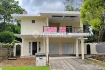 Rumah Cluster Bukit Golf Hijau Sentul City