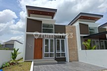 Rumah Cantik Murah Dalam Perumahan Jalan Kaliurang KM 13 Sleman