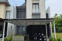Rumah Mewah Hyarta Ecovillage Full Furnished Dekat Kampus & Mall Depok Sleman