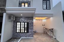 Rumah 2 Lantai Modern Di Harjamukti Tapos Depok Salam Cluster
