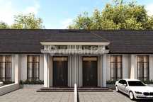 Rumah Baru 1lantai Cluster Hunian 475jt Lokas Dkt Setiabudi Psr.4