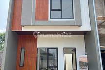 Rumah 2 Lantai Siap Huni Di Pinggir Jalan Raya Parung