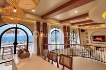 Villa Modern Estetik Mewah di Lembang Jarang Ada