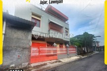 Di Sewakan Rumah di Jajar, Laweyan