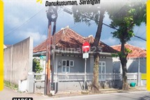 Di Sewakan Rumah di Danukusuman, Serengan