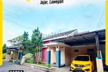 Di Sewakan Rumah di Jajar, Laweyan