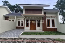 Rumah Siap Huni Bangunan Besar di Purwomartani, Kalasan