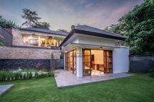 Villa Modern Di Tabanan Los Tebing Dan Sungai