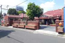 Dijual Cepat Rumah Etnik Siap Huni di Kraton, Kota Yogyakarta