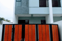 RUMAH MODERN 2 LANTAI KALIMULYA 5 MENIT STASIUN DEPOK LAMA, SELANGKAH KE GDC, DEKAT TOL MARGONDA, DEKAT PUSAT BISNIS & MALL MARGONDA RAYA
