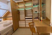 Jual Apartement Gateway Pasteur 2BR + Studio Digabung 