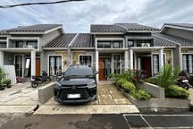 Dijual Cepat Rumah Take Over Di Cluster Dekat St Citayam
