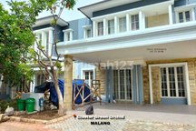 Rumah Modern Di Cluster Perumahan Green Orchid Lowokwaru Malang