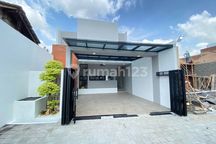 Hunian Eksklusif Bernuansa Modern di Tanjungsari, Sukoharjo, Sleman