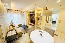 Sewa Apartemen Sudirman Park Jakarta Pusat 2 Bedroom Full Furnish