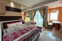 Sewa Apartment Thamrin Executive Type Studio Fully Furnished