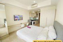 Sewa Apartemen Menteng Park Tipe Studio Fully Furnished