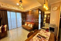For Rent Apartemen Menteng Park Cikini 2 BR Fully Furnished