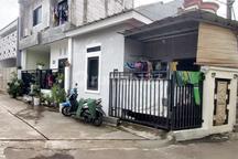 Jual Rumah Murah Akses Mobil Strategis Lubang Buaya Jakarta Timur