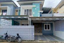 DISEWAKAN RUMAH SIAP HUNI JL. PARIS2