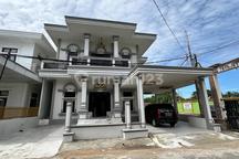 Disewakan Rumah Mewah Siap Huni Bebas Banjir Jl. Purnama