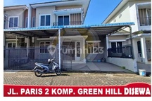 Bebas Banjir, 2 Lantai,