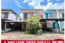 Dijual Rumah 2 Lantai Cluster Jl. Paris 2,strategis , Siap Huni