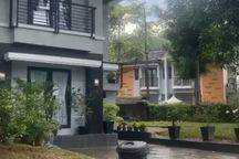 Disewakan Rumah/hunian Fully Furnish Villa Panbil , Asri , Nyaman Dan Tenang