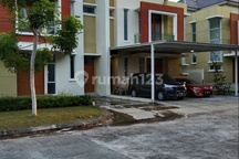 Disewakan Rumah Modern Minimalis Full Furnished Siap Huni Taman Golf Residence Sukajadi