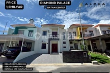 Bisa KPR, Rumah, 2 Lantai, Dekat Akses Pelabuhan