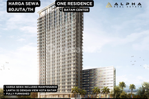 Siap Huni, Apartemen, HGB, Dekat Akses Pelabuhan