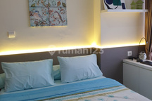 Sewa Apartemen Menteng Park 2Br Furnished