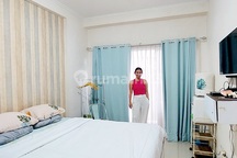 Termurah !! Furnish - Studio - Tower Diamond LT Bawah