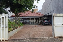Rumah Hitung Tanah di Komplek Sunter 16X40 Under NJOP