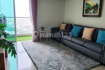 Sherwood 2br Luas 110 Furnished Siap Huni - Nego Sampai Deal