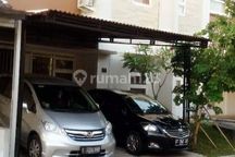 Rumah Di Bukit Mutiara Indah Cendana 2 Wika Balikpapan 2 Lantai, Bagus, Siap Huni