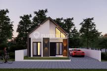 Rumah Minimalis harga ekonomis di tengah Kota Gianyar