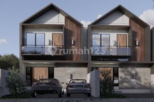 Rumah Ekslusive Konsep Modern Minimalis di Jalan Mahendradatta Padangsambian, Denpasar Barat