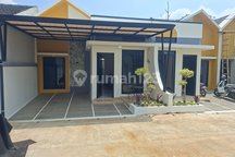 Rumah Minimalis Akses Serba Dekat KPR dan Cash