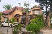 Rumah Dijual Type 100 Hanya 10menit Ke Kampus Unri