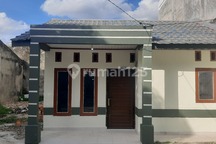 Rumah Dijual Type 50 Hanya 10Menit ke Unri