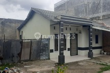 Rumah Dijual Type 50 Hanya 10Menit ke Unri