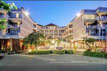 HOTEL WYNDHAM Garden Kuta Beach 4 Lantai HGB Bali