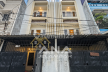 Ana Rumah 3.5Lt Uk 4.5X16m Ada 2 Unit Gandeng di Jelambar
