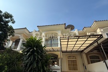 Rumah Pik Kenari Bgm 8X15 2 Lantai SHM Langka