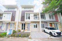 Rumah Sudah Renov dekat Taman Kota 2 BSD Dibantu KPR J24069