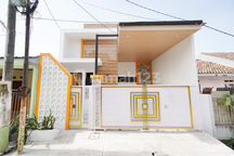 Rumah Idaman 2 Lt 15 Menit ke Stasiun Tambun SHM Hadap Utara J38352