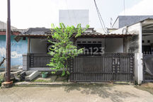 Rumah Hadap Selatan 15 Menit ke Tol Bekasi Timur SHM Dibantu KPR J-25664