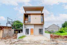 Rumah Minimalis Lt 76 Dekat Gerbang Tol Cimanggis Dibantu KPR J-28355