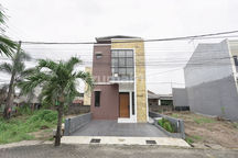 Rumah SHM 15 Mnt ke Plaza Metropolitan Bebas Banjir Siap KPR J-38169
